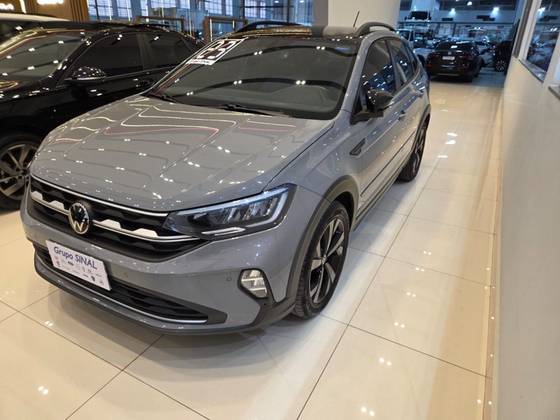 VOLKSWAGEN NIVUS 1.0 200 TSI TOTAL FLEX HIGHLINE AUTOMÁTICO